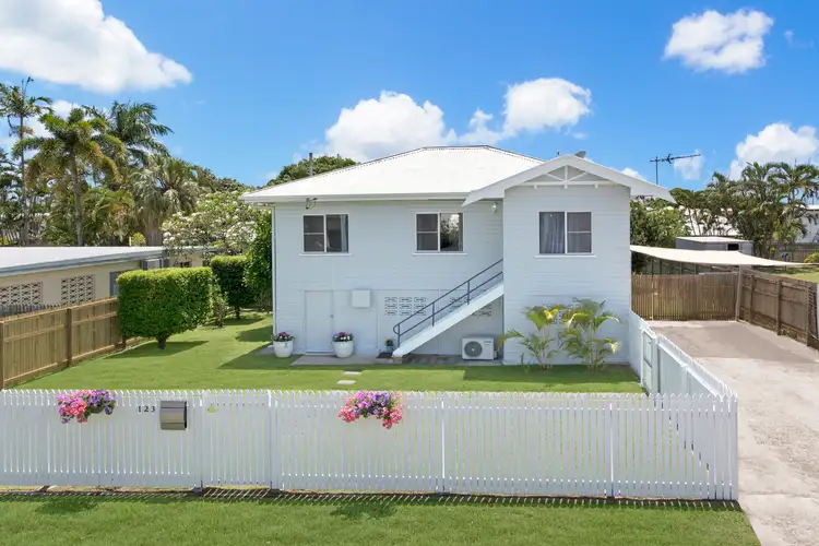 123 Twelfth Avenue, Railway Estate QLD 4810
