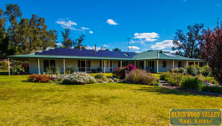152 Howlett Ramble, Argyle WA 6239