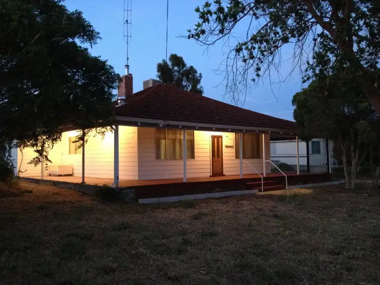 Main view of Homely house listing, 37 JENNABERRING ROAD, Quairading WA 6383