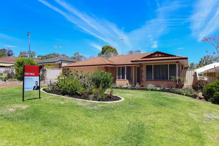 Second view of Homely house listing, 6 Elizabeth Street, Australind WA 6233