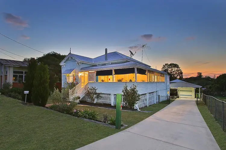 25 Frederick Street, Newtown QLD 4305