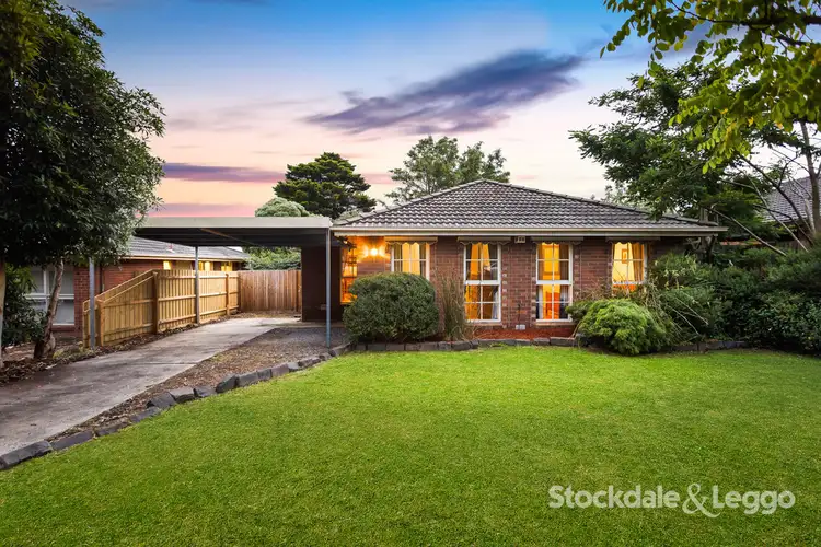 36 Windermere Drive, Ferntree Gully VIC 3156