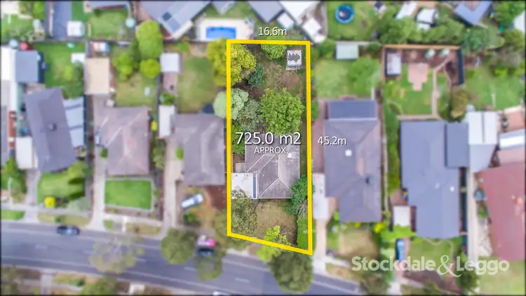 Second view of Homely house listing, 36 Windermere Drive, Ferntree Gully VIC 3156