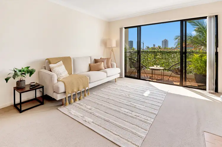 Fourth view of Homely apartment listing, 17/16 Purli Street, Chevron Island QLD 4217