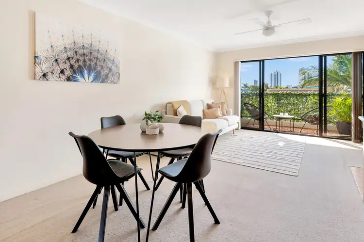 Fifth view of Homely apartment listing, 17/16 Purli Street, Chevron Island QLD 4217