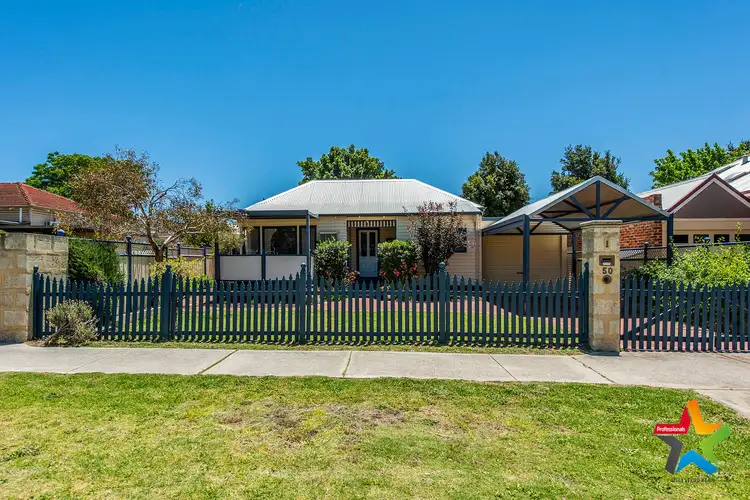 1/50 Cyril Street, Bassendean WA 6054