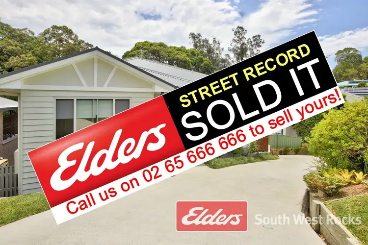 7 DILBERANG CLOSE, South West Rocks NSW 2431