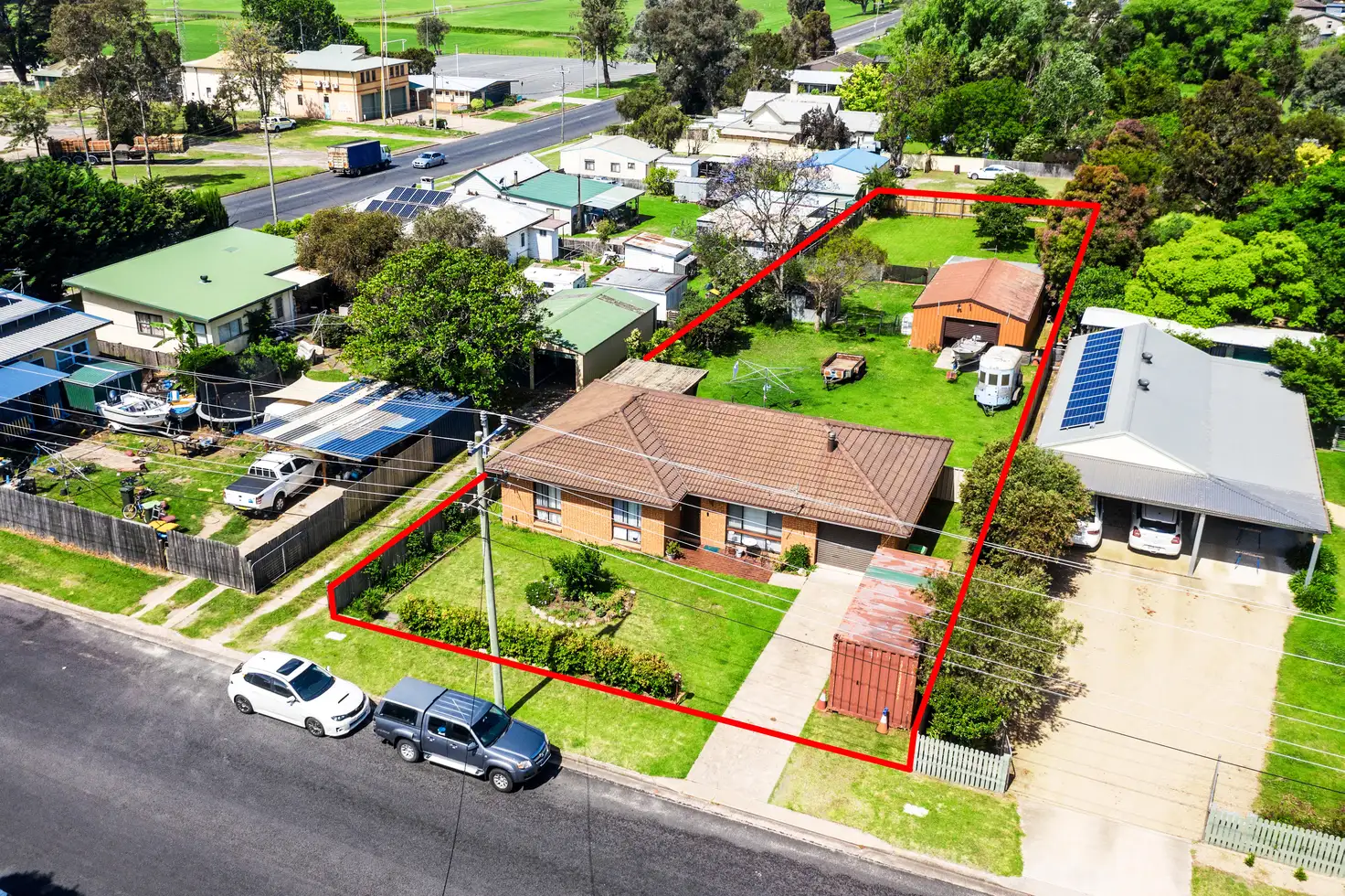 Main view of Homely house listing, 52 Thomas Street, Moruya NSW 2537