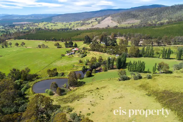Second view of Homely house listing, 50 Gully Road, Fentonbury TAS 7140