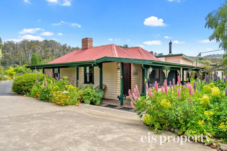 Third view of Homely house listing, 50 Gully Road, Fentonbury TAS 7140