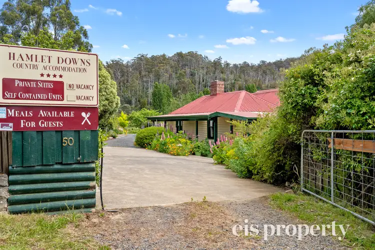 Fourth view of Homely house listing, 50 Gully Road, Fentonbury TAS 7140