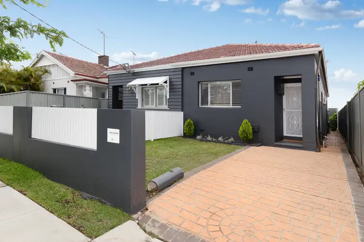 Main view of Homely house listing, 35 Partanna Avenue, Matraville NSW 2036