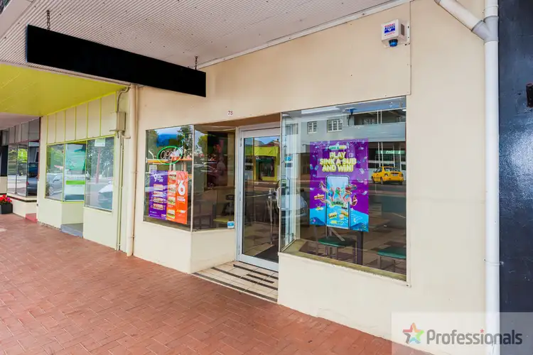 100 Giblett Street, Manjimup WA 6258