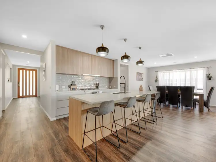Third view of Homely house listing, 8 Esposito Street, Killara VIC 3691