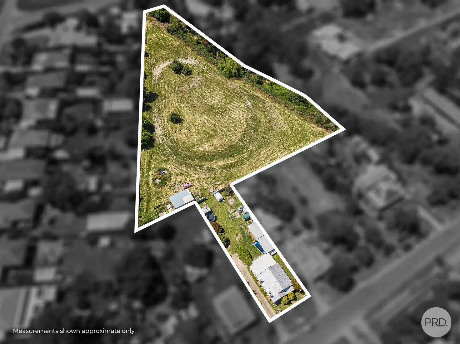 Main view of Homely house listing, 5 Chapel Street, Campbells Creek VIC 3451