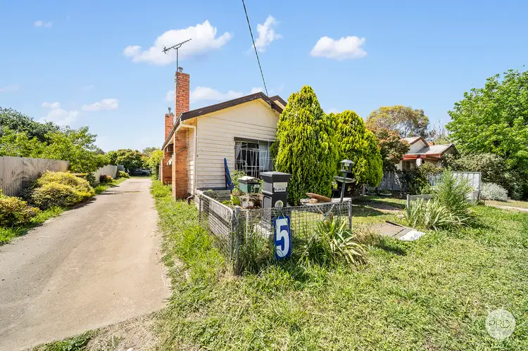 Fifth view of Homely house listing, 5 Chapel Street, Campbells Creek VIC 3451