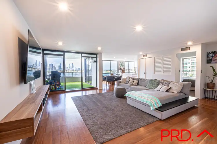 Third view of Homely apartment listing, 77 Brighton Parade, Southport QLD 4215