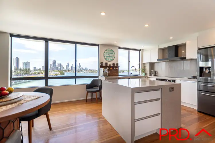 Fifth view of Homely apartment listing, 77 Brighton Parade, Southport QLD 4215