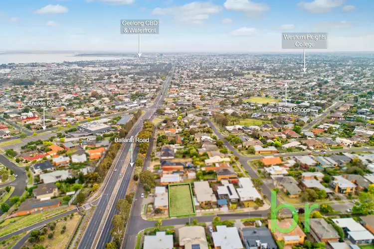 Second view of Homely land listing, 39 Forfar Road, Hamlyn Heights VIC 3215