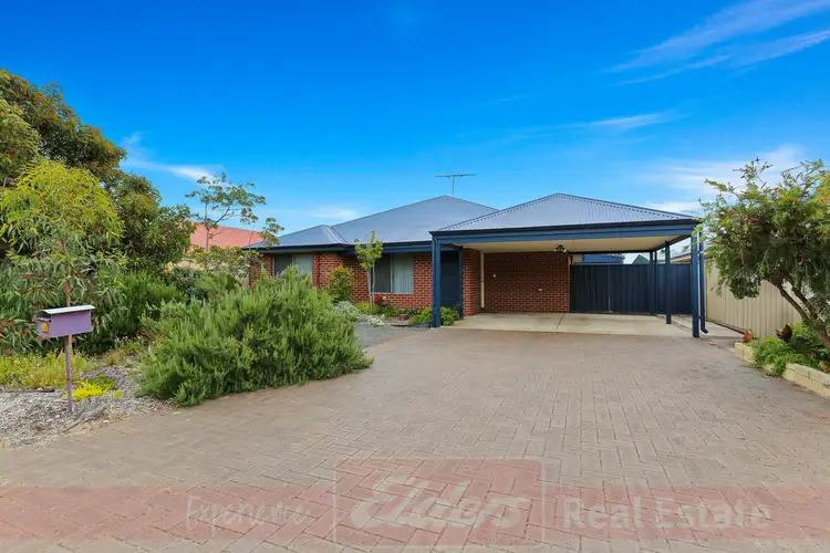 Main view of Homely house listing, 36 Range Road, Capel WA 6271