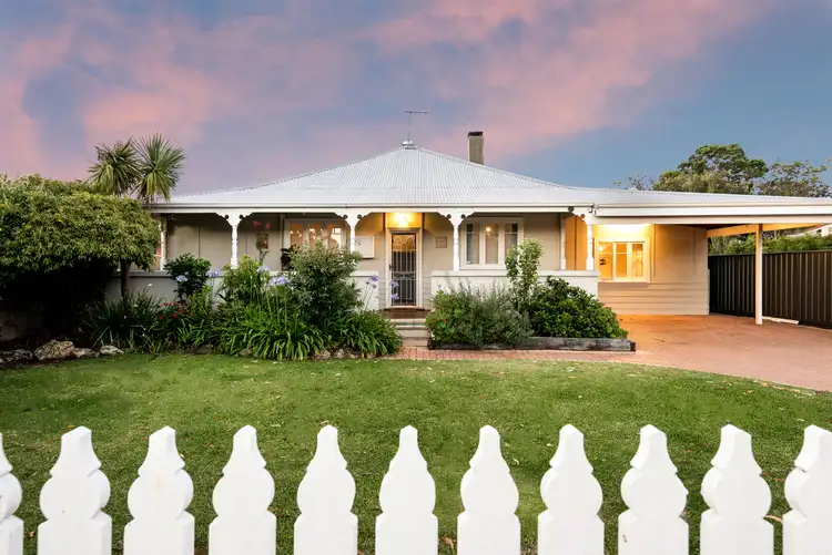 Main view of Homely house listing, 35 Elvira Street, Palmyra WA 6157