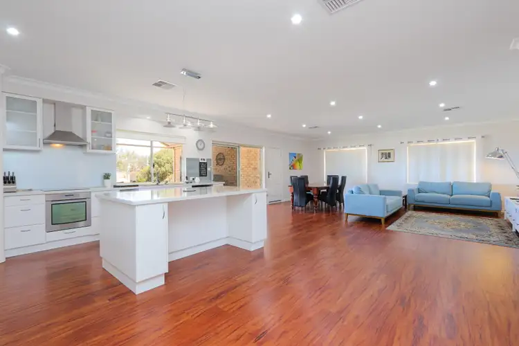 Second view of Homely house listing, 40 Loton Dr, Northam WA 6401