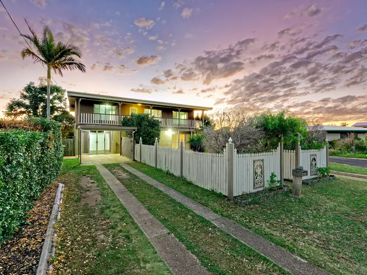 Second view of Homely house listing, 5 Deegan Court, Avenell Heights QLD 4670