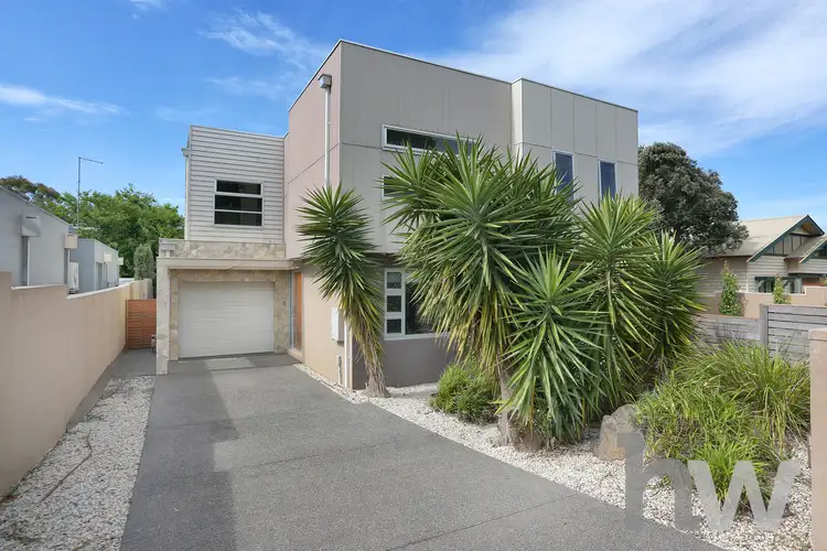 Third view of Homely house listing, 2/32 Upper Skene Street, Newtown VIC 3220