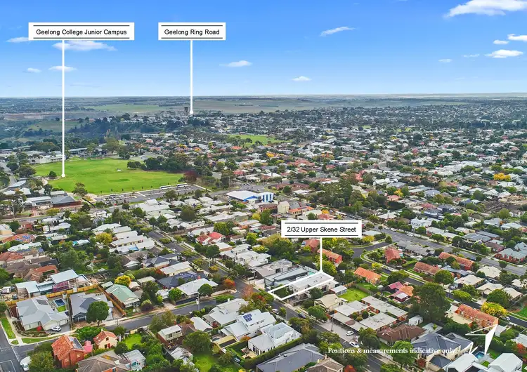Fifth view of Homely house listing, 2/32 Upper Skene Street, Newtown VIC 3220
