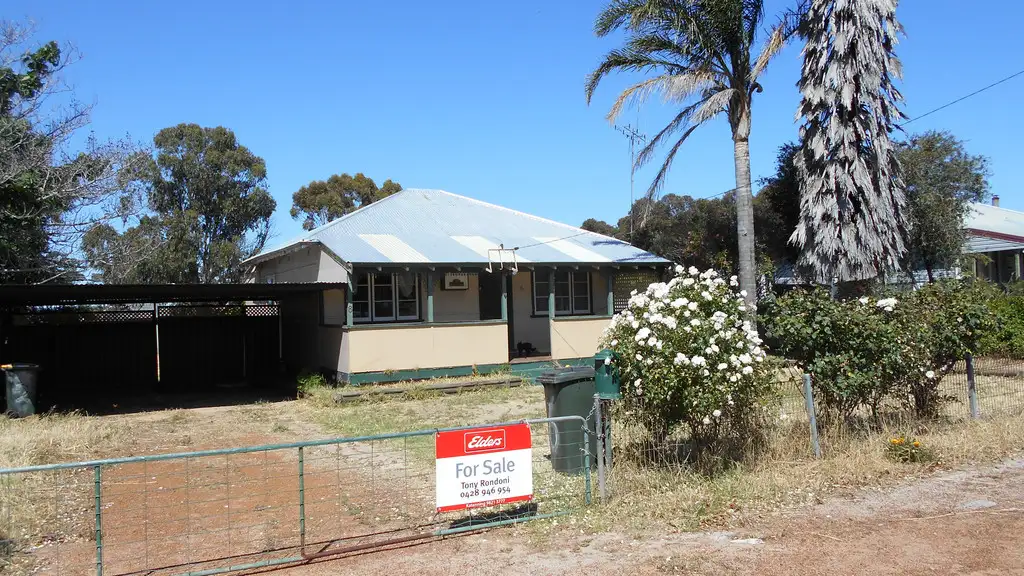 Main view of Homely house listing, 6 Cobham Street, Katanning WA 6317