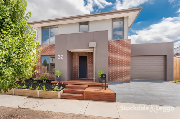 Main view of Homely house listing, 32 Reveille Way, Mickleham VIC 3064