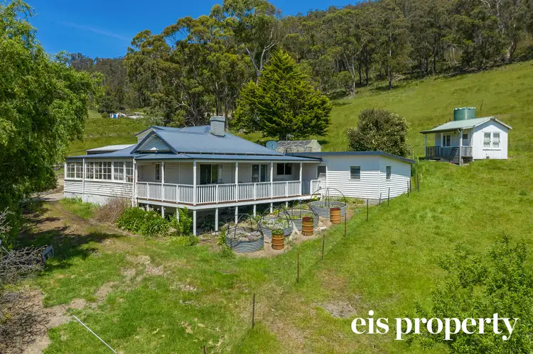 130 Scotts Road, Geeveston TAS 7116