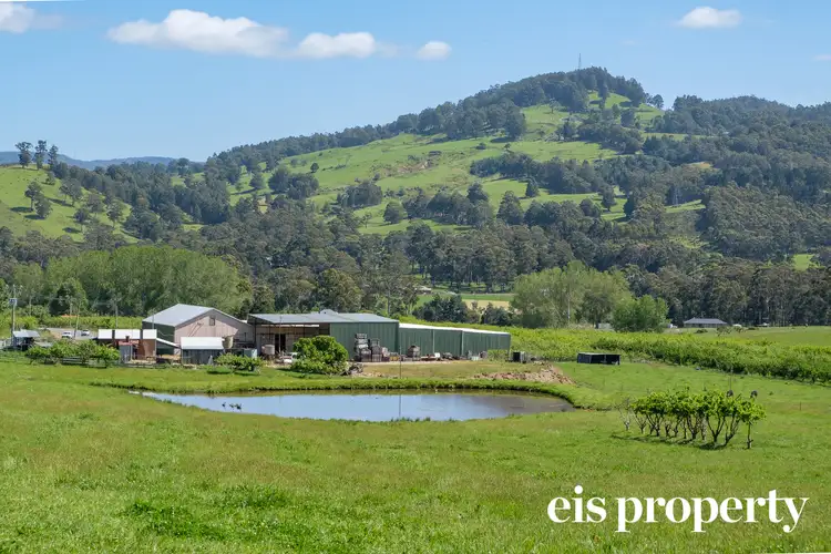 Second view of Homely land listing, 101 Scotts Road, Geeveston TAS 7116