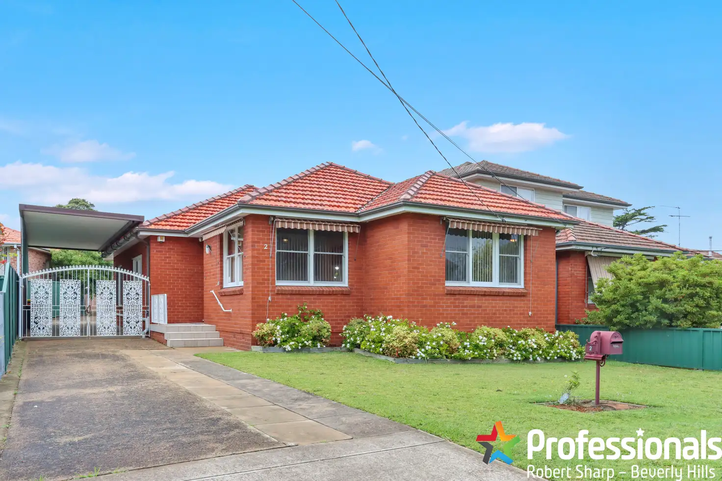 Main view of Homely house listing, 2 Sandra Crescent, Roselands NSW 2196