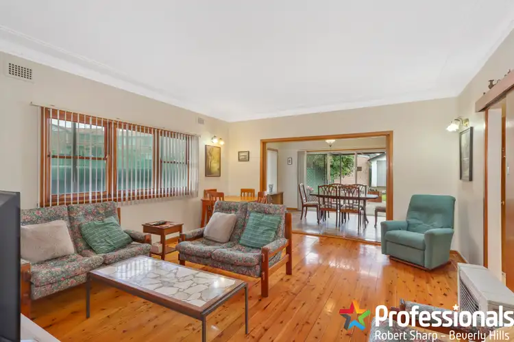 Second view of Homely house listing, 2 Sandra Crescent, Roselands NSW 2196