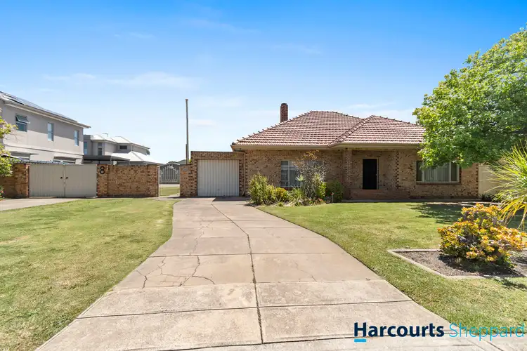 8 Lincoln Ave, Fulham Gardens SA 5024