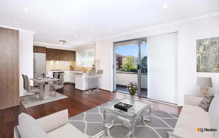 6/33 Prospect Road, Summer Hill NSW 2130