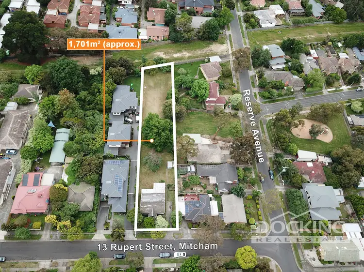 13 Rupert Street, Mitcham VIC 3132