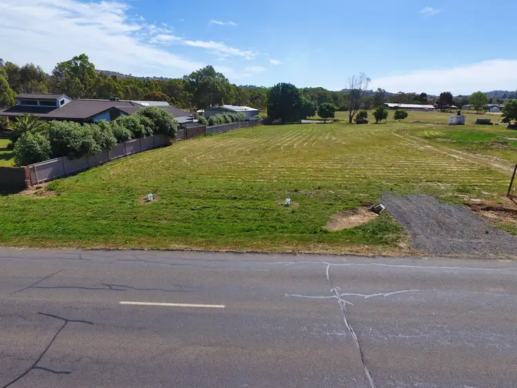Second view of Homely land listing, Lot 3, 64 Tatyoon Road, Ararat VIC 3377