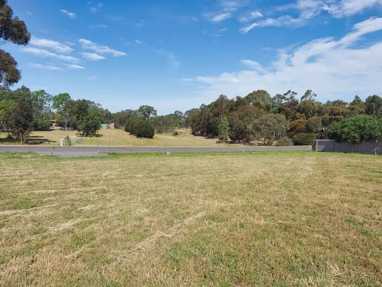 Third view of Homely land listing, Lot 3, 64 Tatyoon Road, Ararat VIC 3377