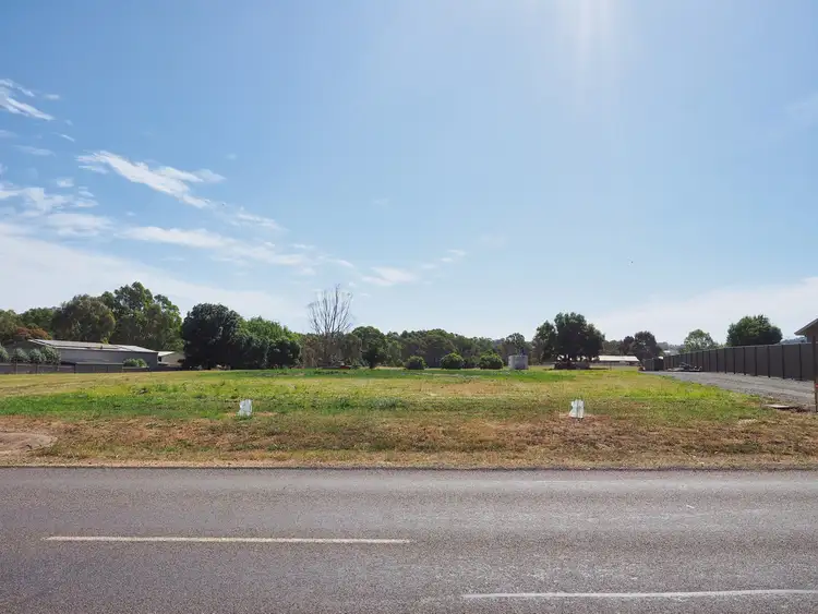 Third view of Homely land listing, Lot 2, 64 Tatyoon Road, Ararat VIC 3377