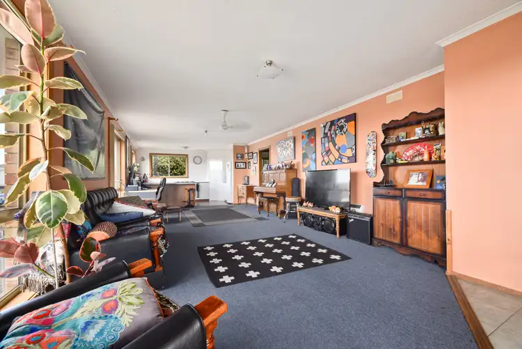 Third view of Homely house listing, 48 Crandon Cres, Newnham TAS 7248