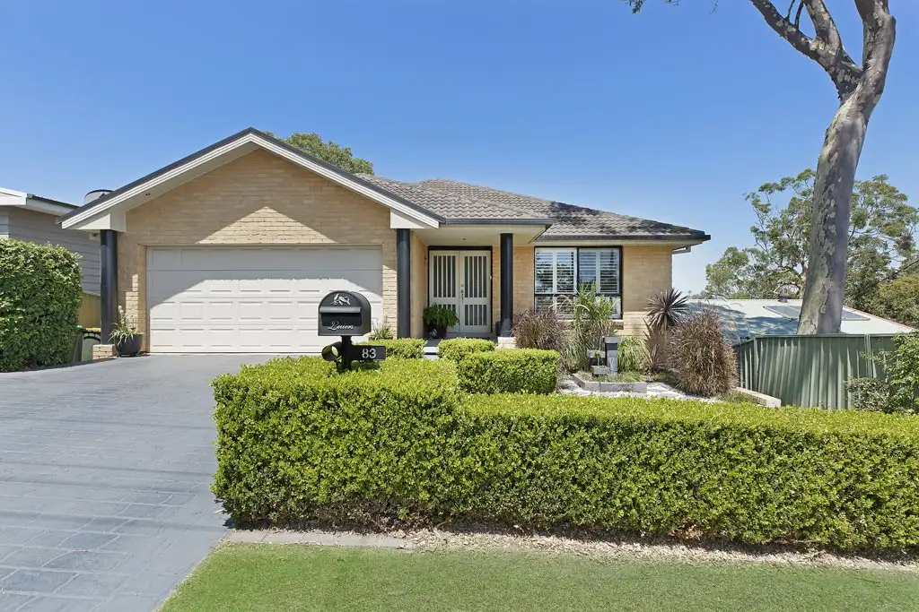 Main view of Homely house listing, 83 Lakeview Road, Wangi Wangi NSW 2267