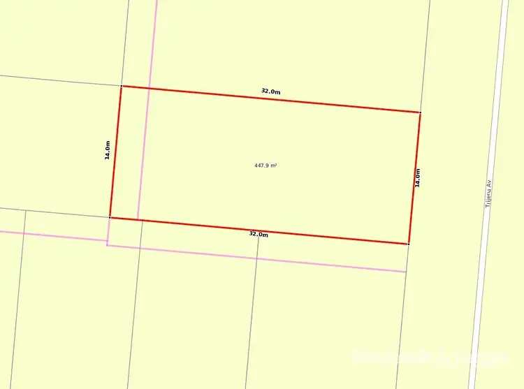 Second view of Homely land listing, 40 Trijena Avenue, Mickleham VIC 3064