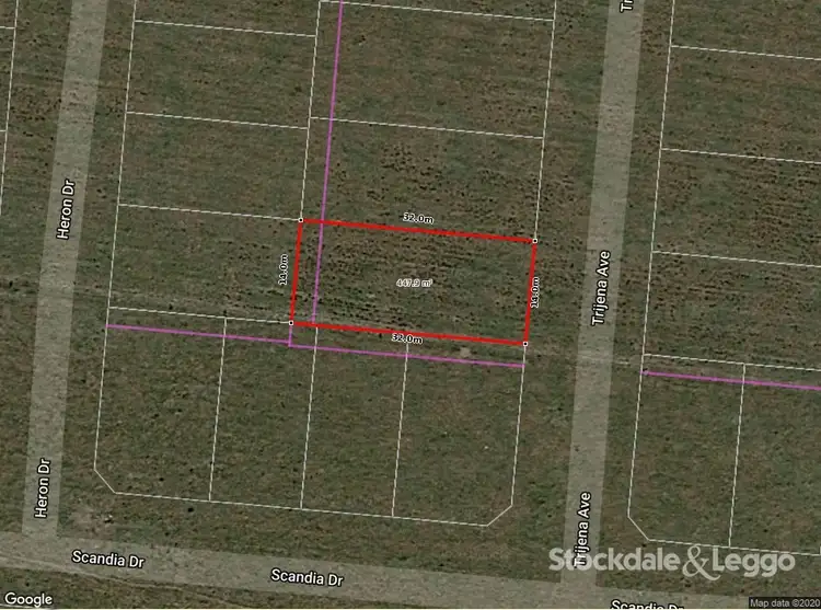 Fifth view of Homely land listing, 40 Trijena Avenue, Mickleham VIC 3064