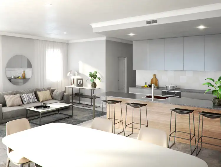 Second view of Homely house listing, 16/35 Sickle Avenue, Hope Island QLD 4212
