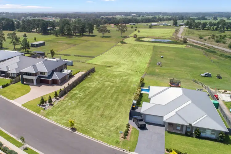 Main view of Homely land listing, 49 Cleary Drive, Pitt Town NSW 2756
