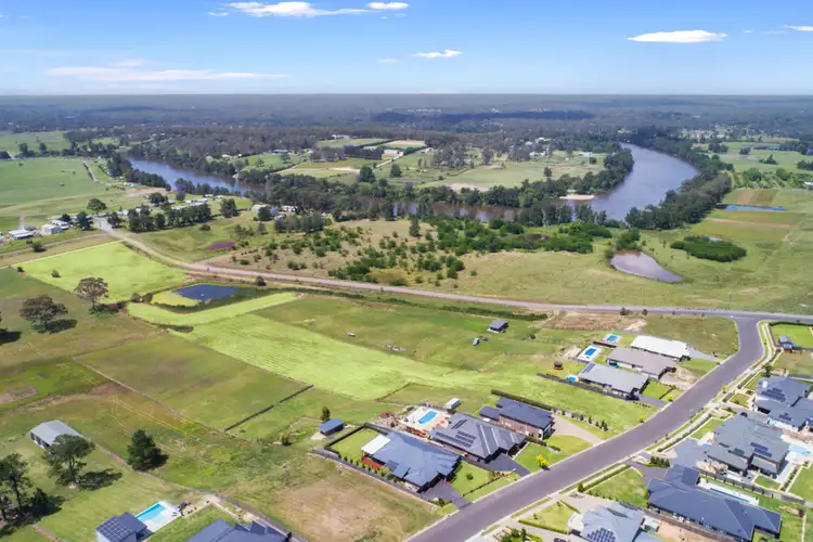 Second view of Homely land listing, 49 Cleary Drive, Pitt Town NSW 2756