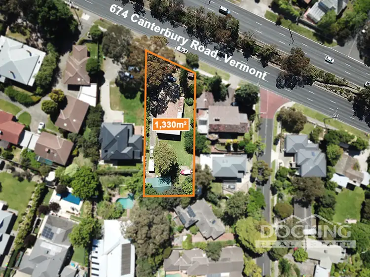 674 Canterbury Road, Vermont VIC 3133