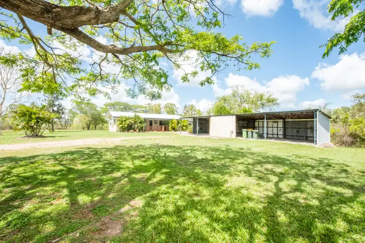 Second view of Homely house listing, 23828 Peak Downs Highway, Eton QLD 4741
